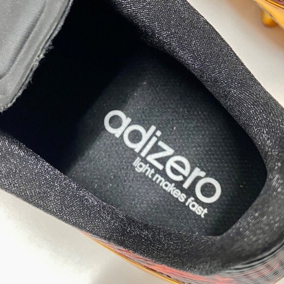adidas adizero Football Cleats Men's Multi Sizes Left Cleat 17 & Right 18 (READ) - Picture 7 of 16